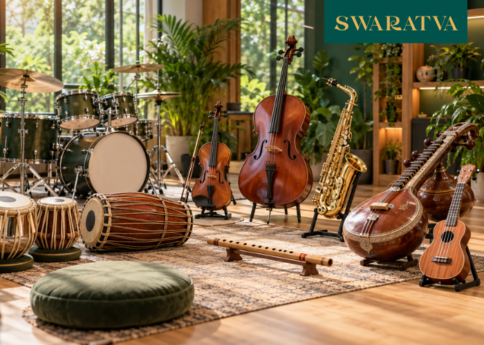 Swaratva Music Academy 4